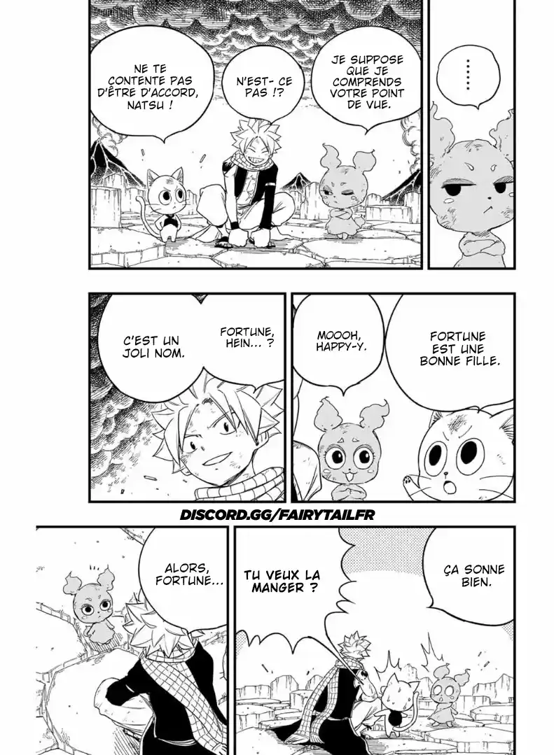 Read Fairy Tail_ 100 Years Quest FR Manga Online