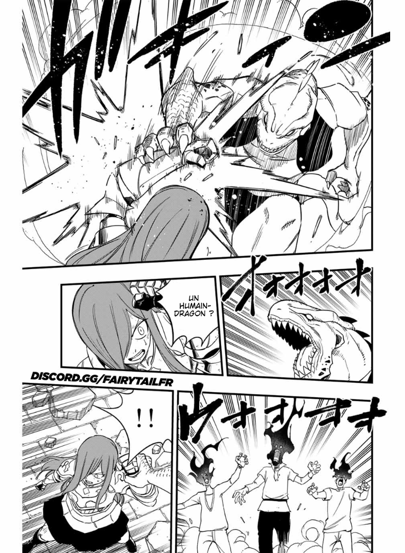 Read Fairy Tail_ 100 Years Quest FR Manga Online