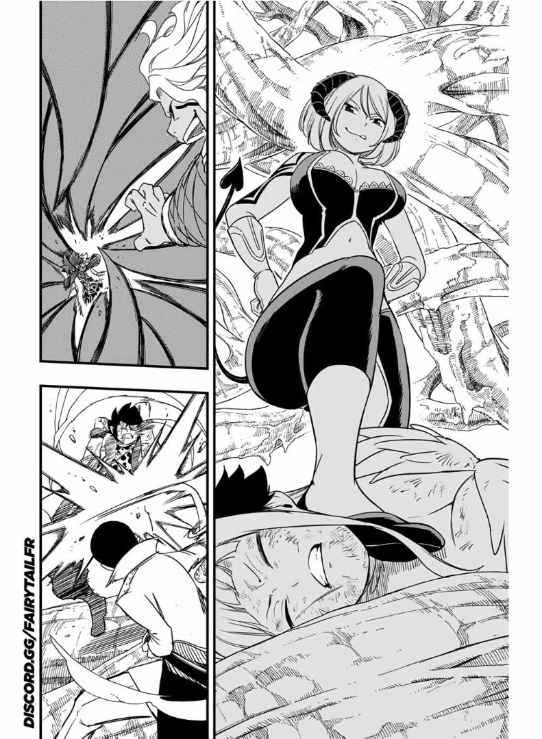 Read Fairy Tail_ 100 Years Quest FR Manga Online
