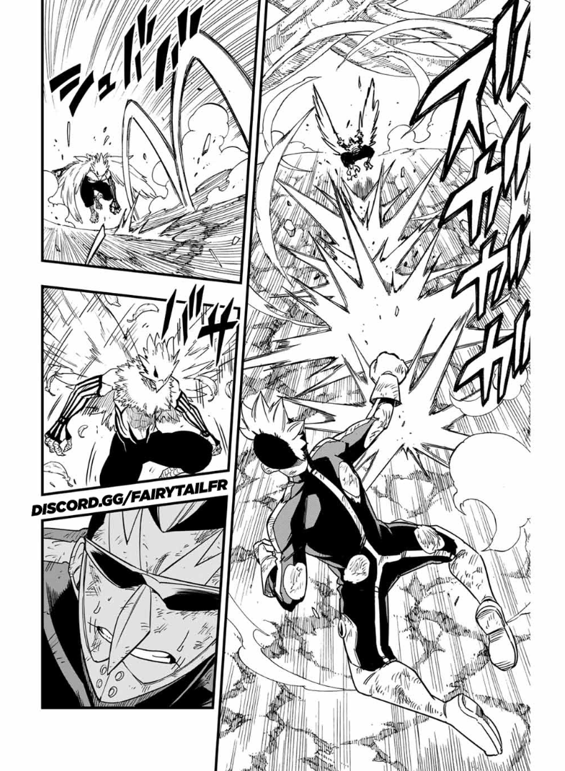 Read Fairy Tail_ 100 Years Quest FR Manga Online