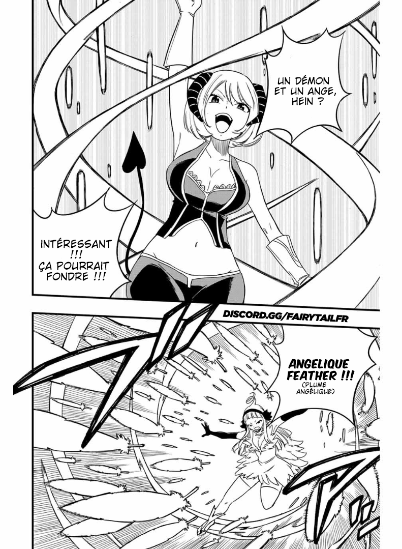 Read Fairy Tail_ 100 Years Quest FR Manga Online