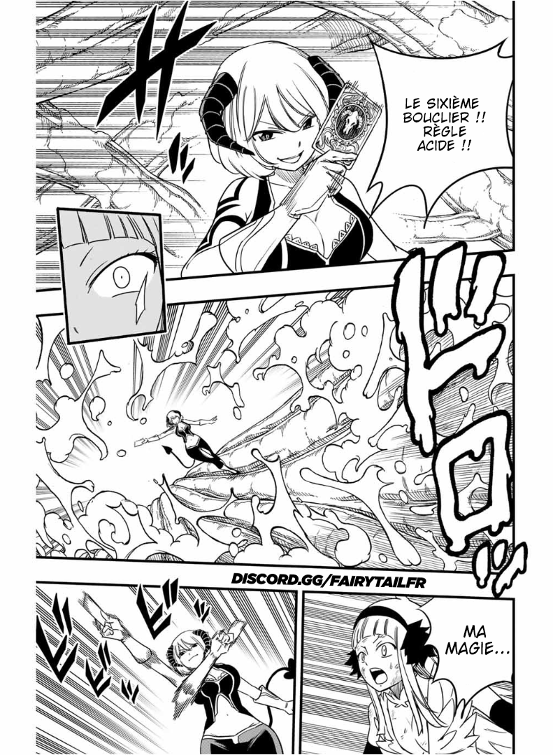 Read Fairy Tail_ 100 Years Quest FR Manga Online