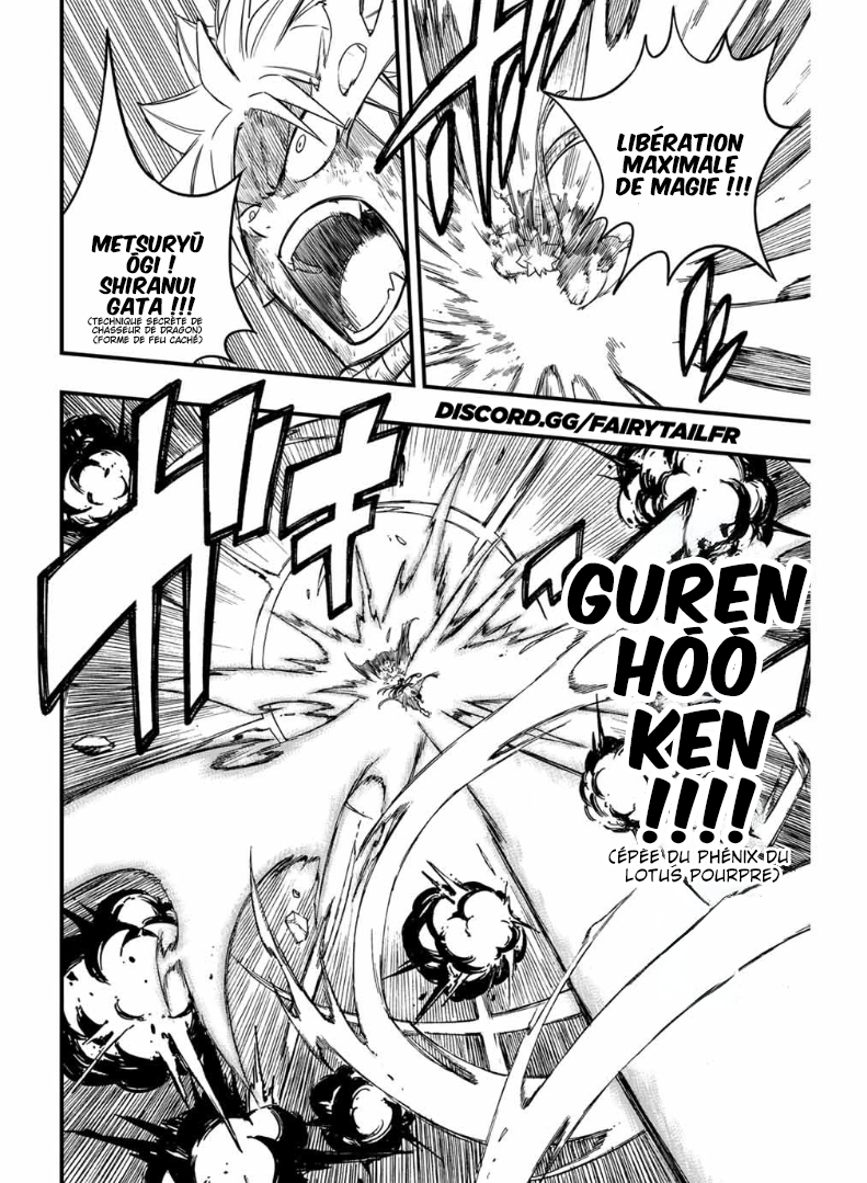 Read Fairy Tail_ 100 Years Quest FR Manga Online