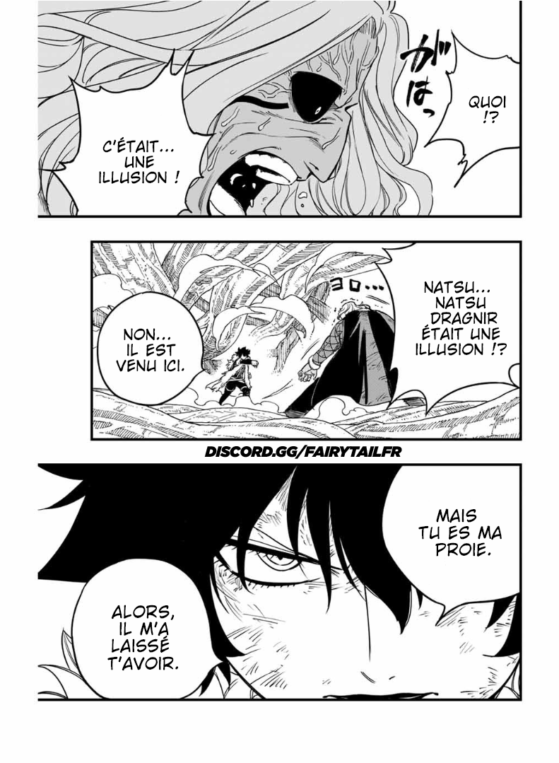 Read Fairy Tail_ 100 Years Quest FR Manga Online