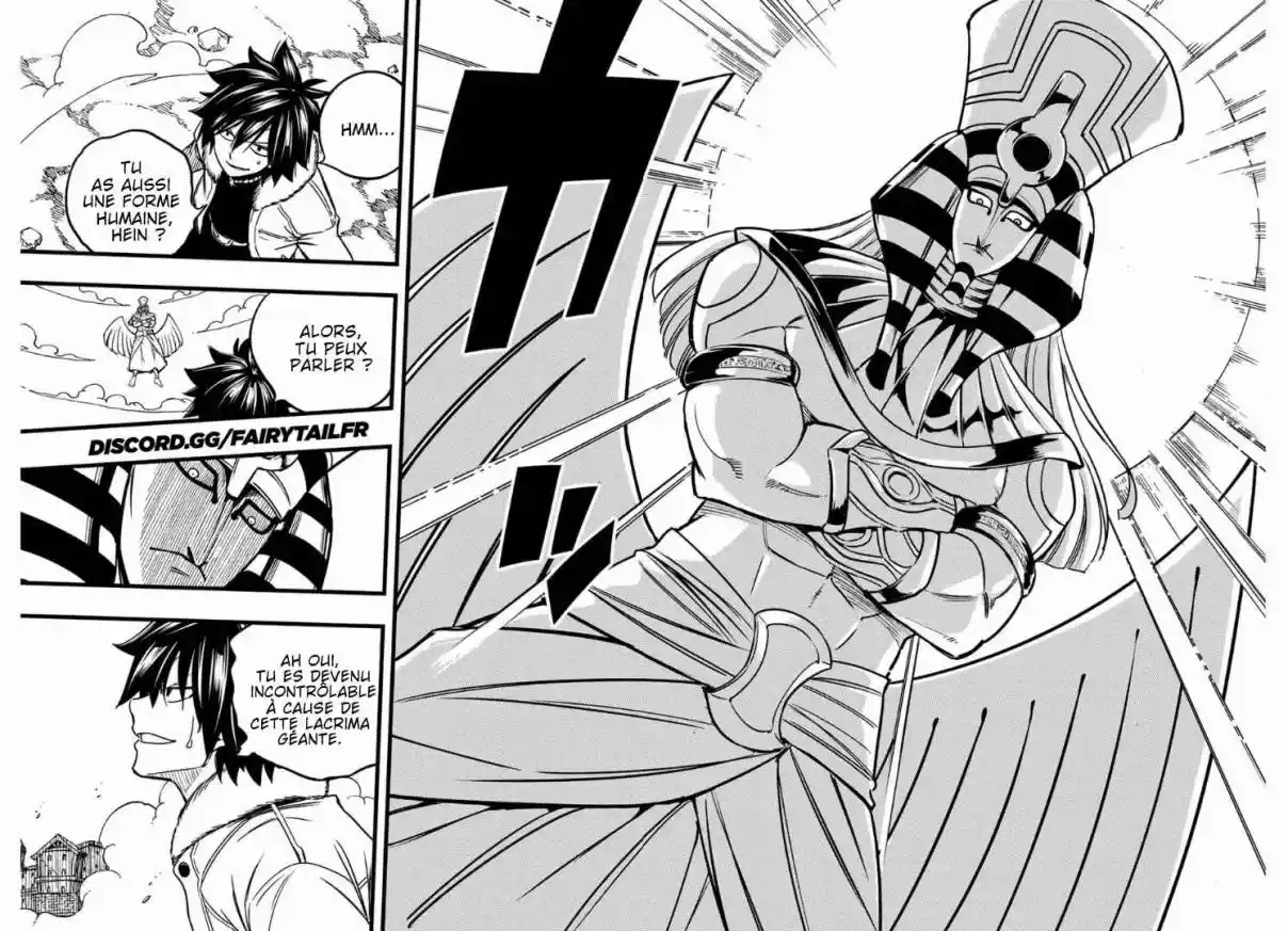 Read Fairy Tail_ 100 Years Quest FR Manga Online