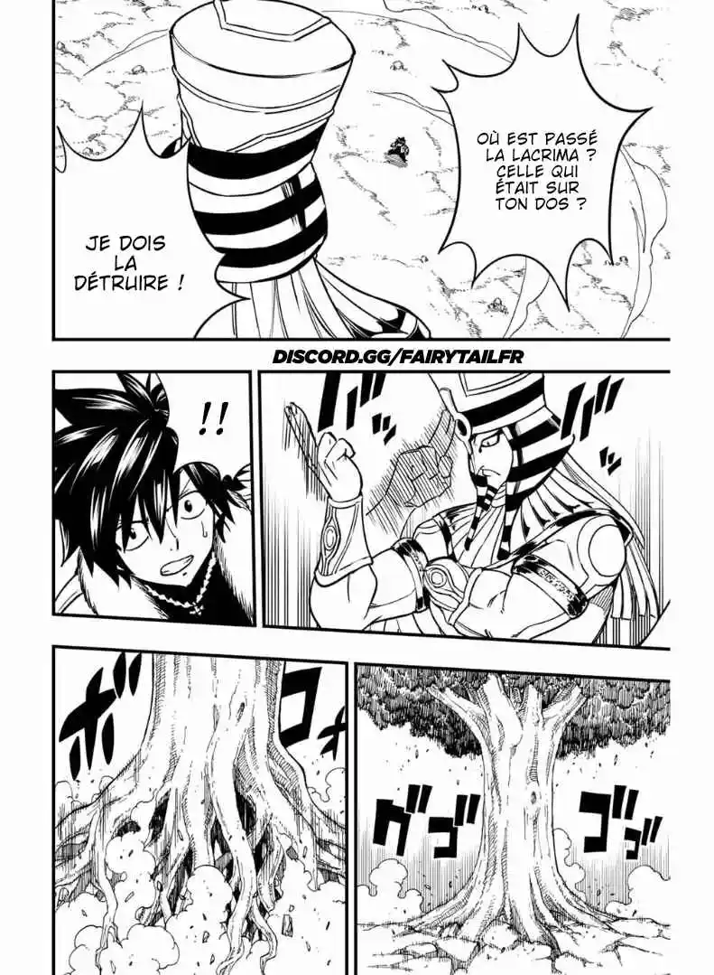 Read Fairy Tail_ 100 Years Quest FR Manga Online