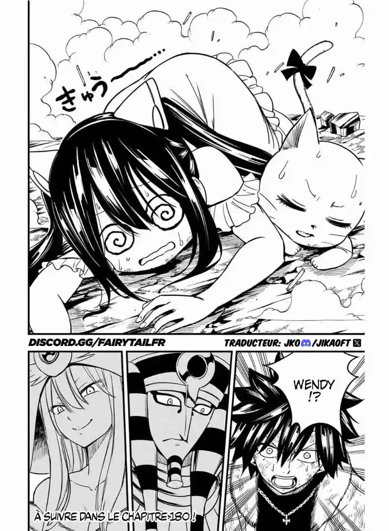Read Fairy Tail_ 100 Years Quest FR Manga Online
