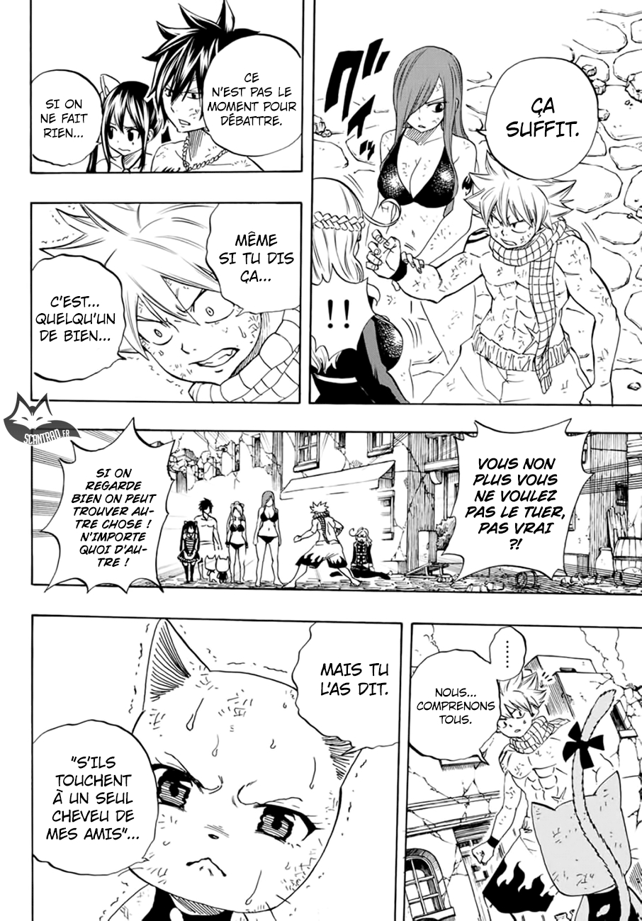 Read Fairy Tail_ 100 Years Quest FR Manga Online
