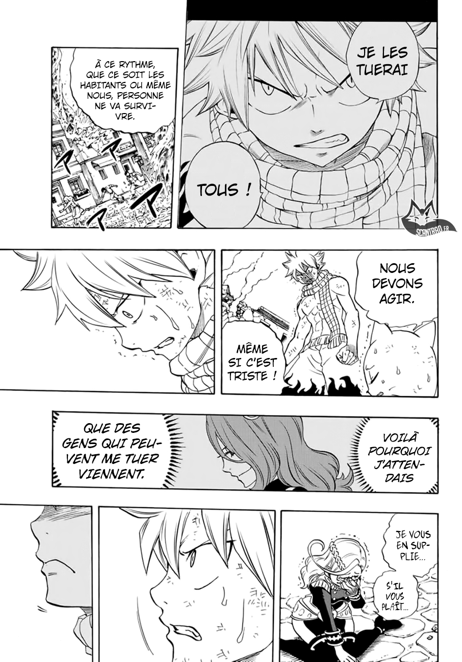 Read Fairy Tail_ 100 Years Quest FR Manga Online