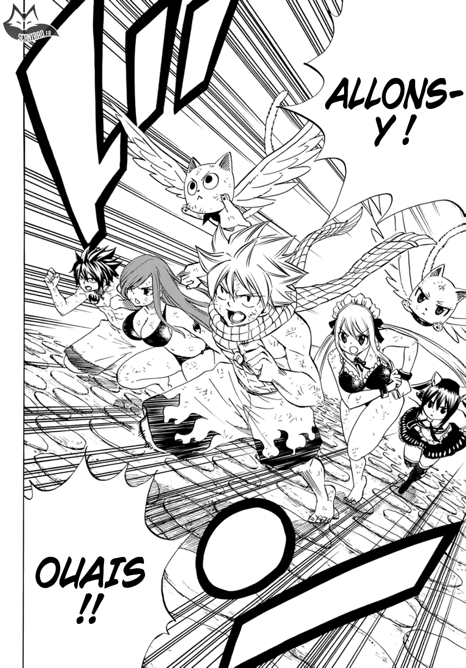Read Fairy Tail_ 100 Years Quest FR Manga Online