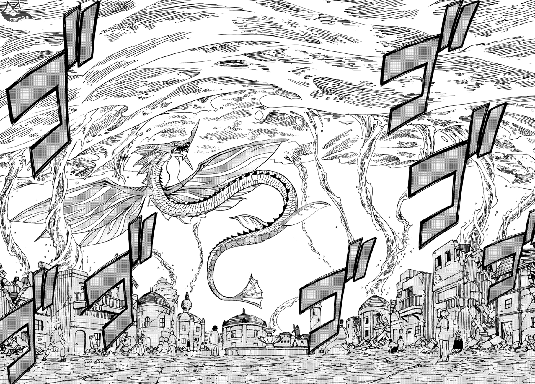 Read Fairy Tail_ 100 Years Quest FR Manga Online