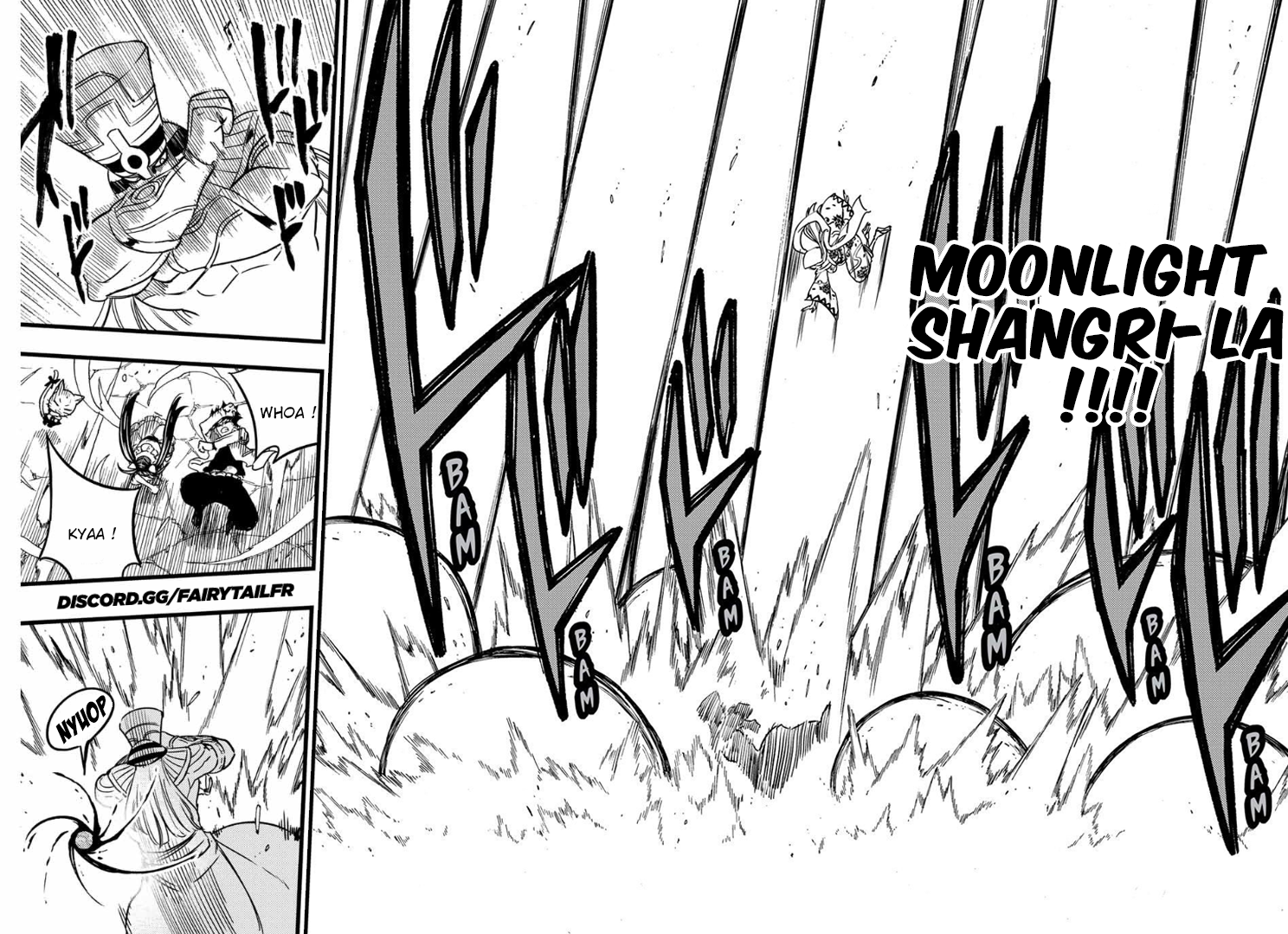 Read Fairy Tail_ 100 Years Quest FR Manga Online