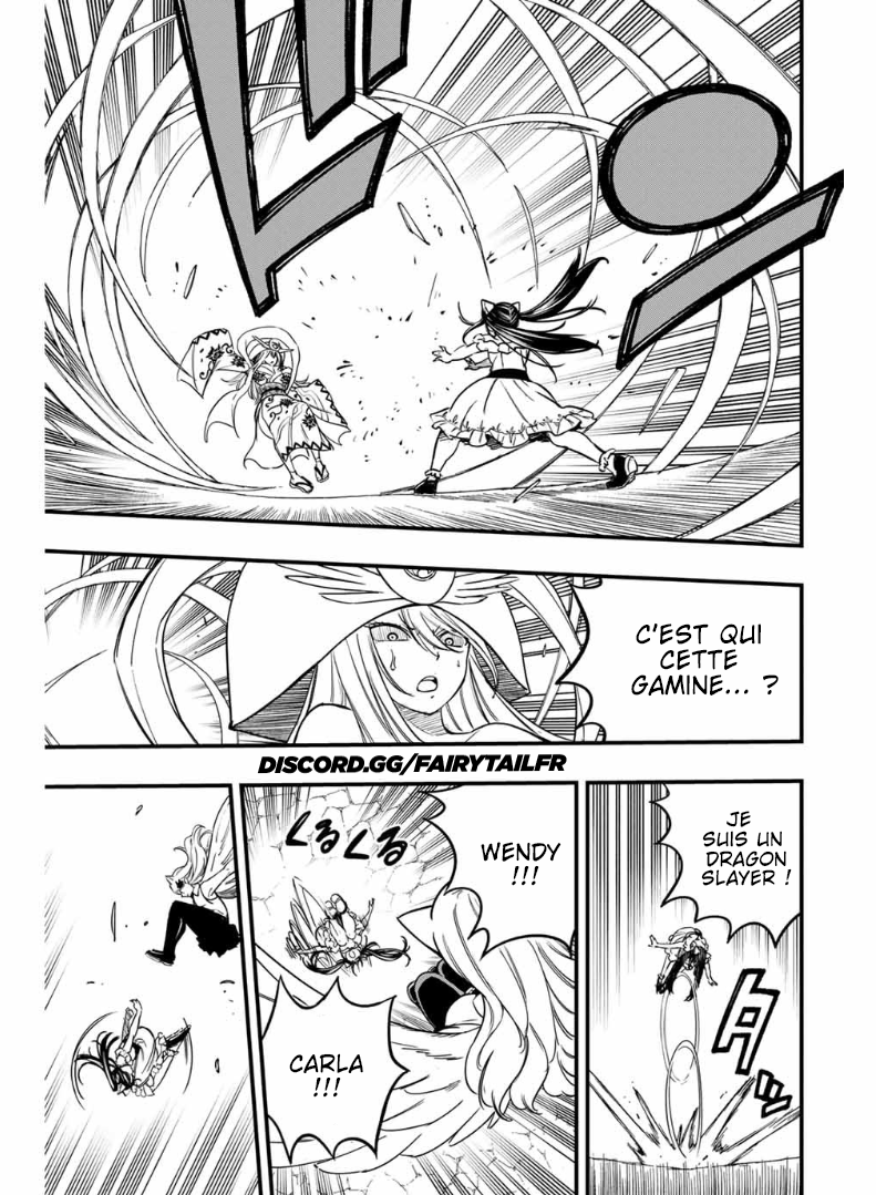 Read Fairy Tail_ 100 Years Quest FR Manga Online