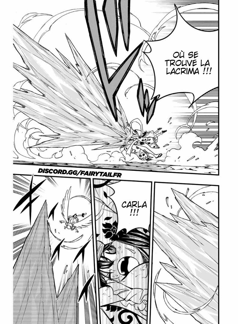 Read Fairy Tail_ 100 Years Quest FR Manga Online