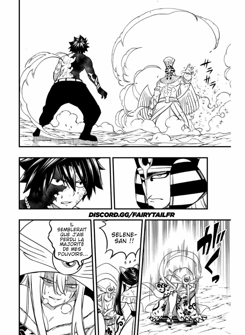 Read Fairy Tail_ 100 Years Quest FR Manga Online