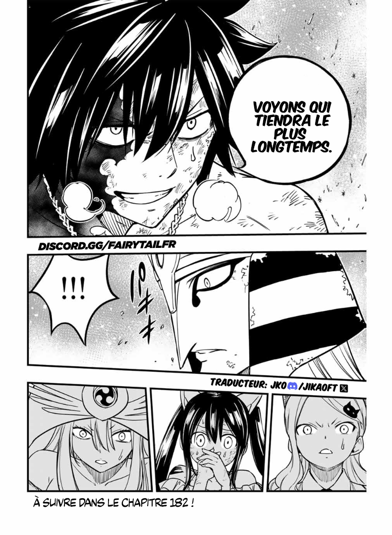 Read Fairy Tail_ 100 Years Quest FR Manga Online
