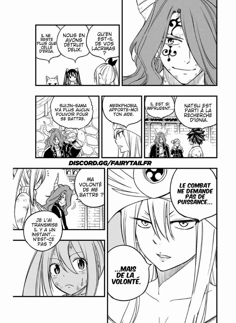 Read Fairy Tail_ 100 Years Quest FR Manga Online