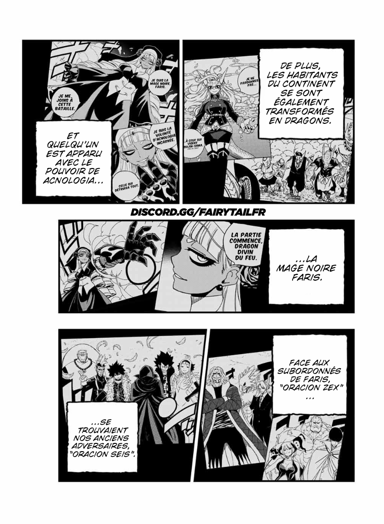 Read Fairy Tail_ 100 Years Quest FR Manga Online