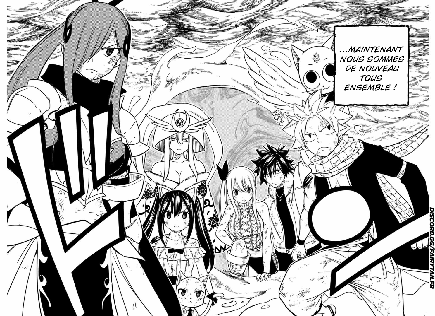 Read Fairy Tail_ 100 Years Quest FR Manga Online