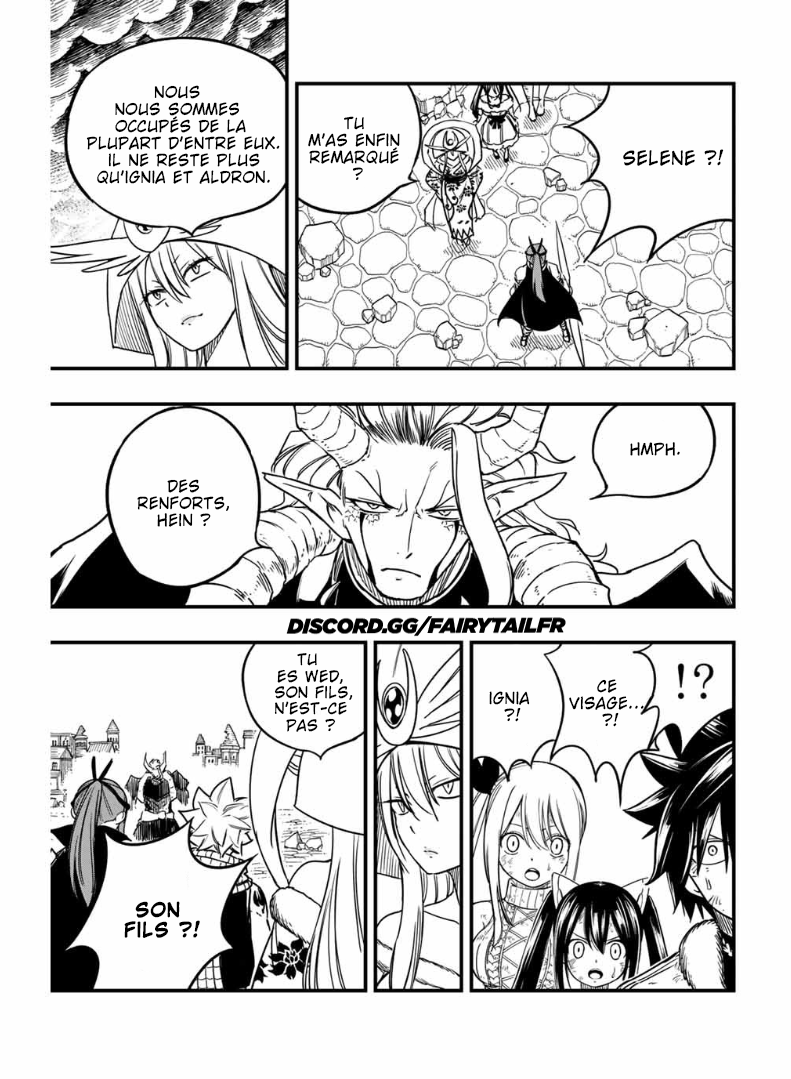 Read Fairy Tail_ 100 Years Quest FR Manga Online