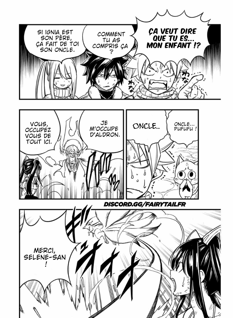 Read Fairy Tail_ 100 Years Quest FR Manga Online