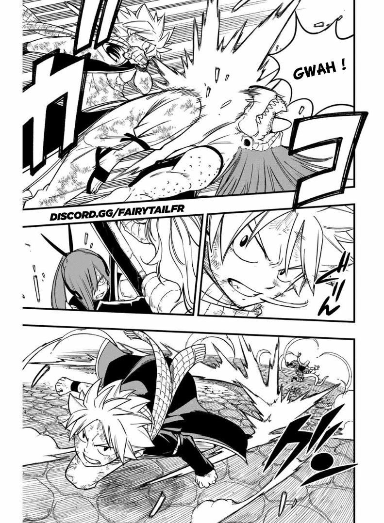 Read Fairy Tail_ 100 Years Quest FR Manga Online