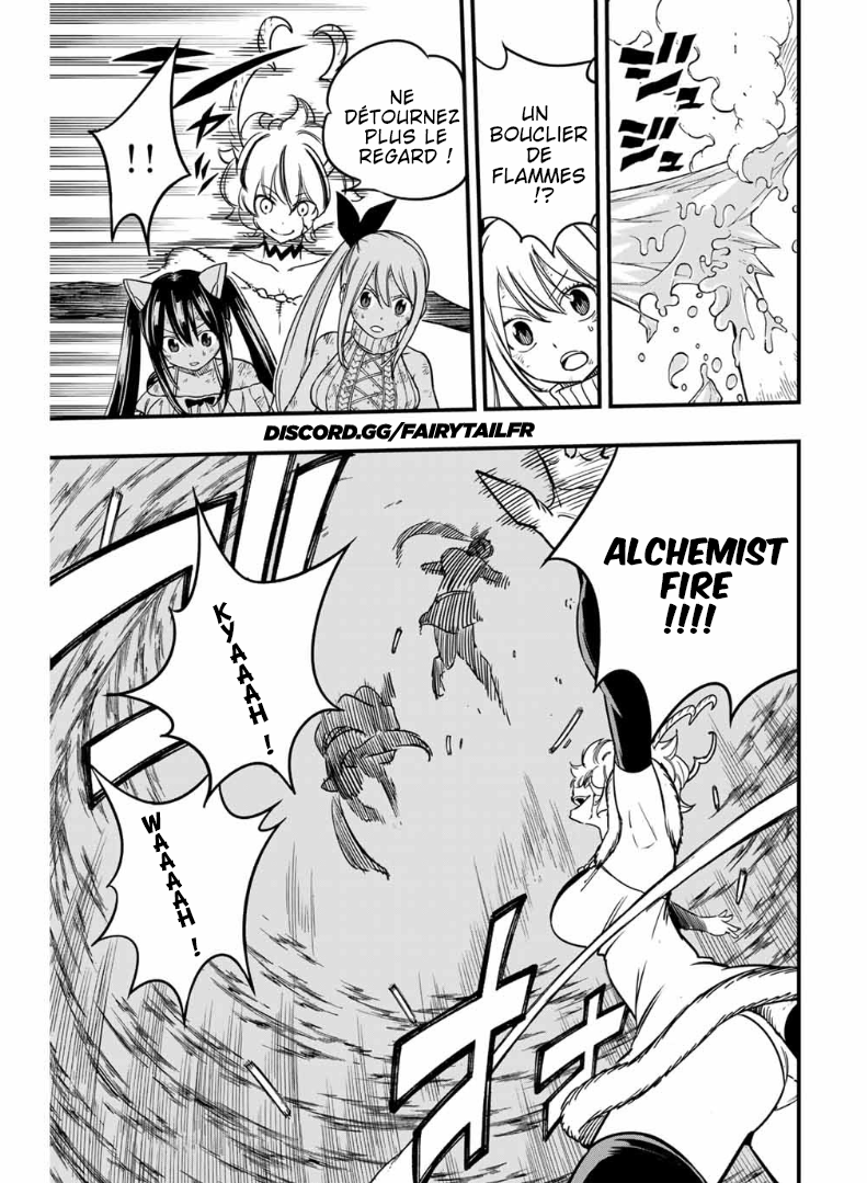 Read Fairy Tail_ 100 Years Quest FR Manga Online