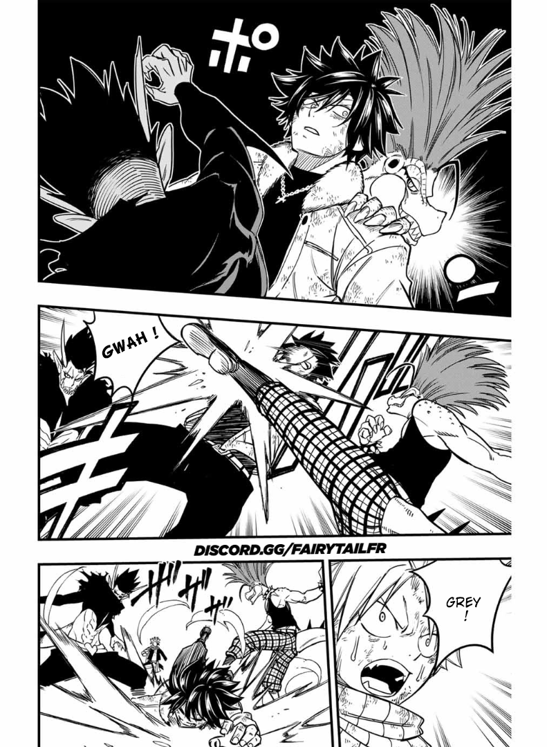 Read Fairy Tail_ 100 Years Quest FR Manga Online