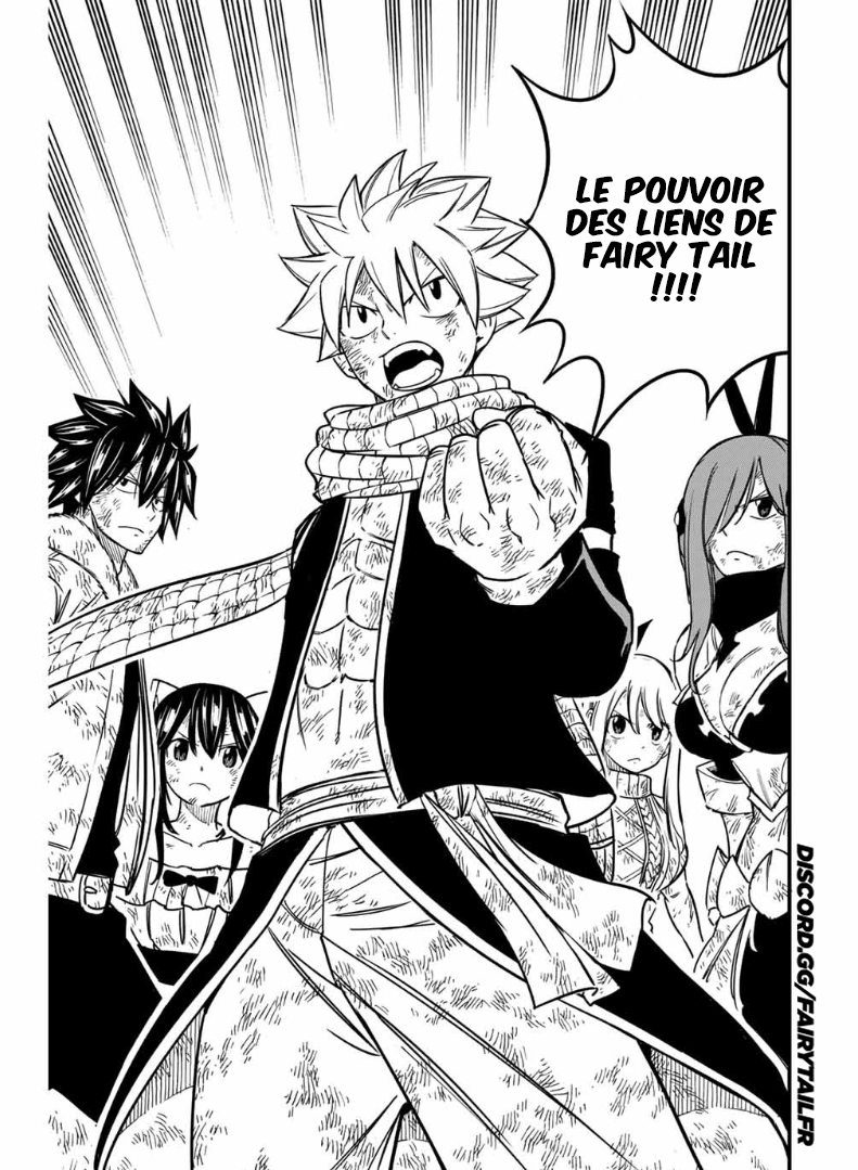 Read Fairy Tail_ 100 Years Quest FR Manga Online