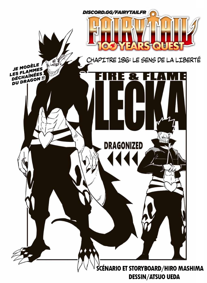 Read Fairy Tail_ 100 Years Quest FR Manga Online