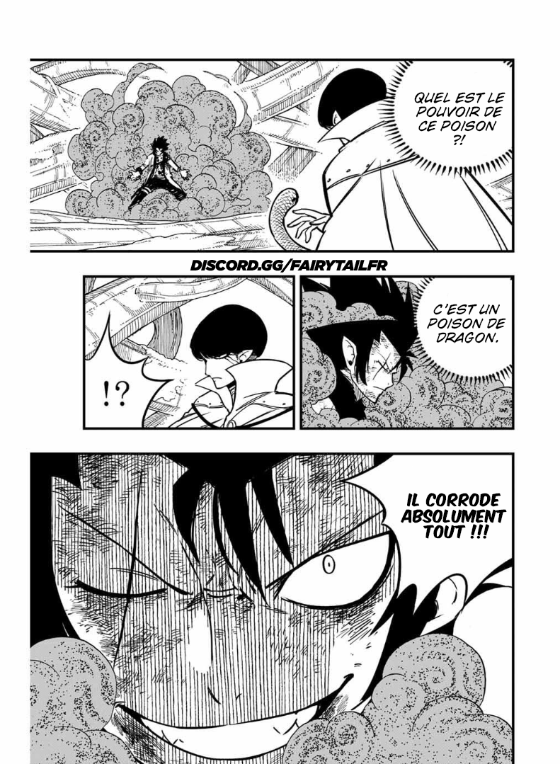 Read Fairy Tail_ 100 Years Quest FR Manga Online
