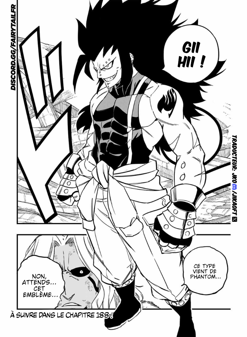 Read Fairy Tail_ 100 Years Quest FR Manga Online