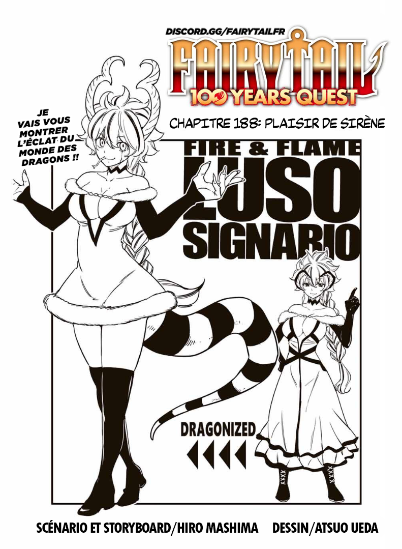Read Fairy Tail_ 100 Years Quest FR Manga Online