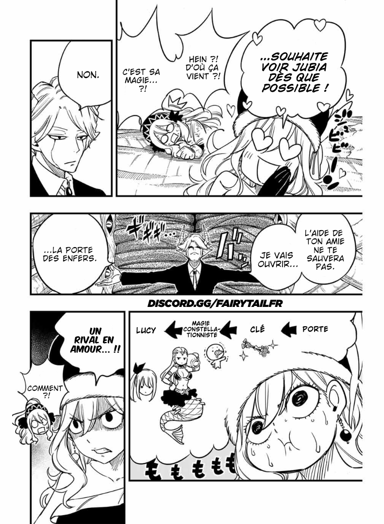 Read Fairy Tail_ 100 Years Quest FR Manga Online