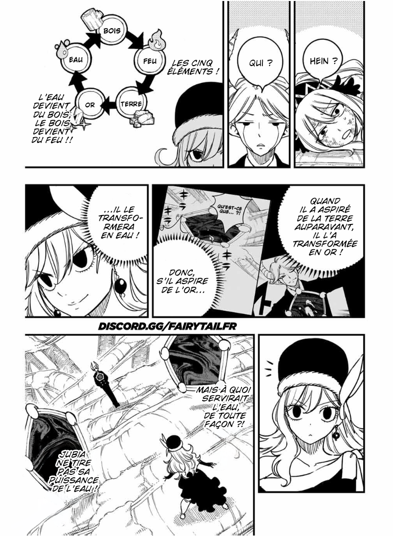 Read Fairy Tail_ 100 Years Quest FR Manga Online