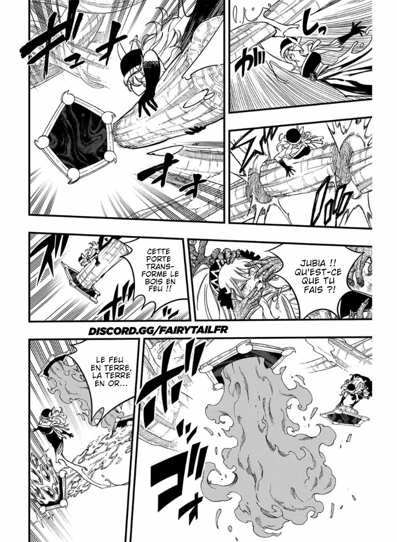 Read Fairy Tail_ 100 Years Quest FR Manga Online