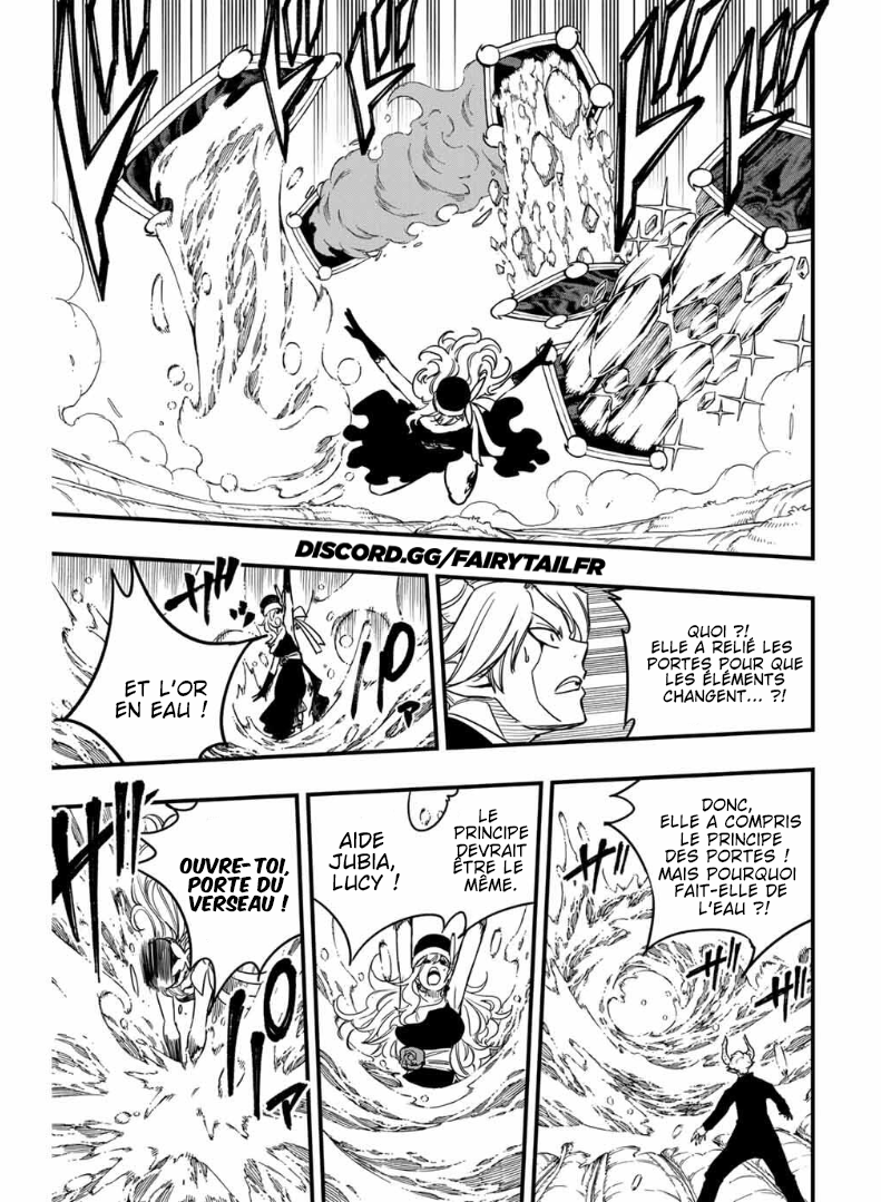 Read Fairy Tail_ 100 Years Quest FR Manga Online