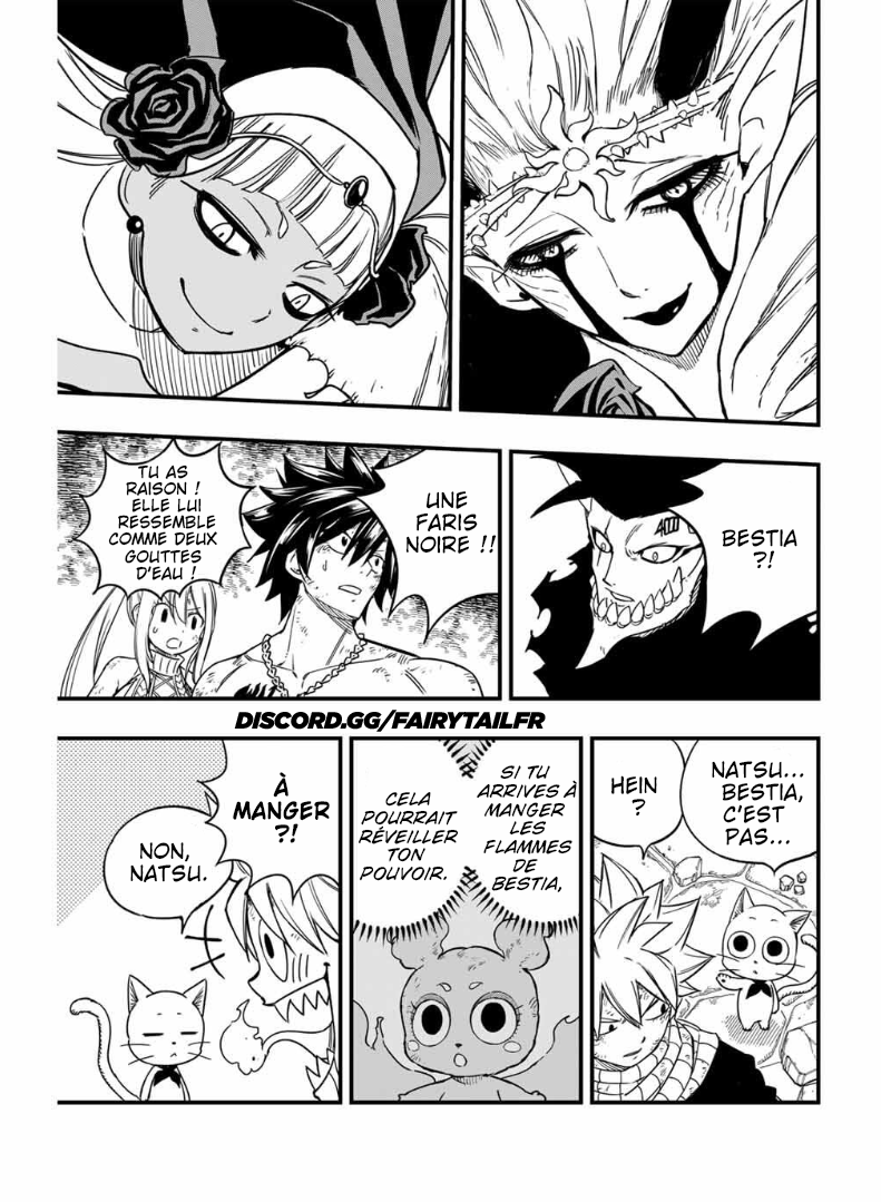 Read Fairy Tail_ 100 Years Quest FR Manga Online