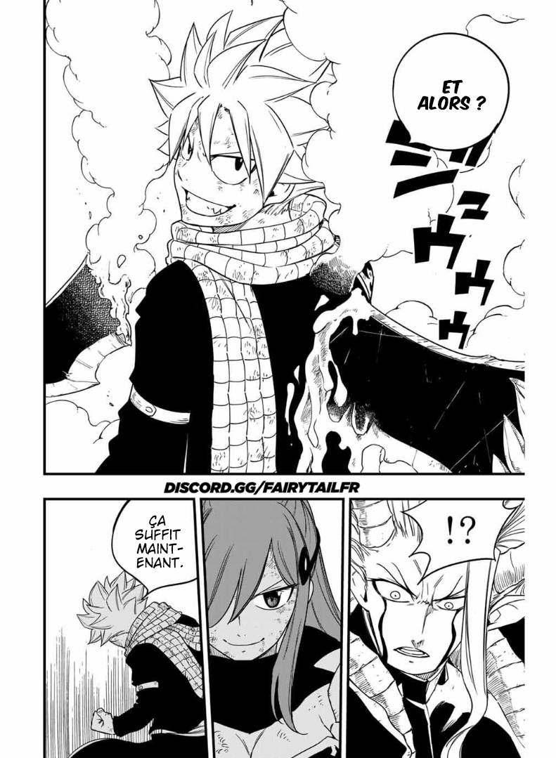 Read Fairy Tail_ 100 Years Quest FR Manga Online
