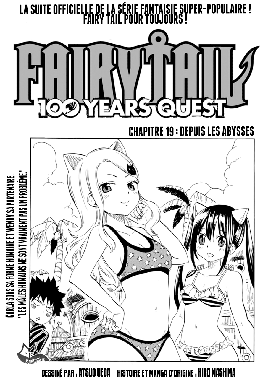 Read Fairy Tail_ 100 Years Quest FR Manga Online