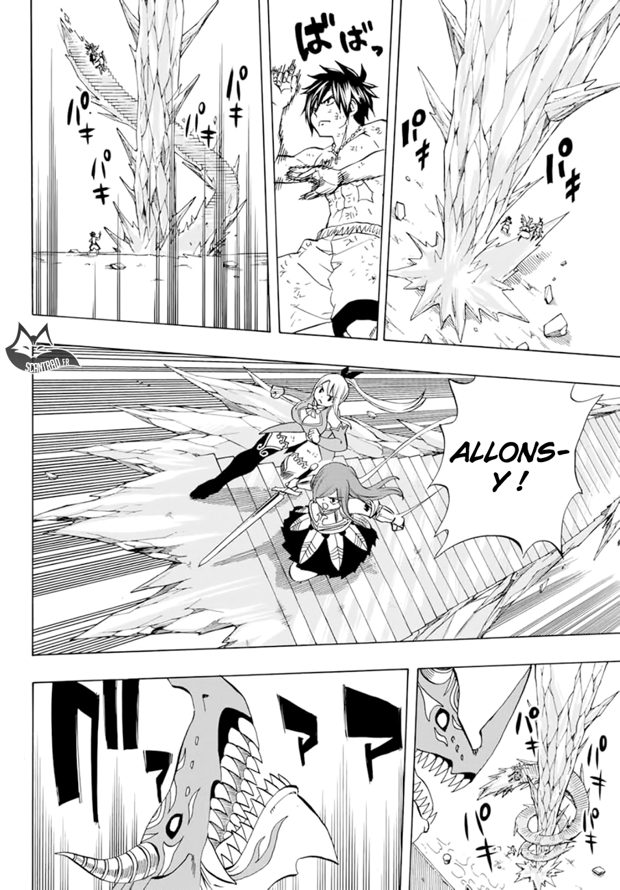 Read Fairy Tail_ 100 Years Quest FR Manga Online