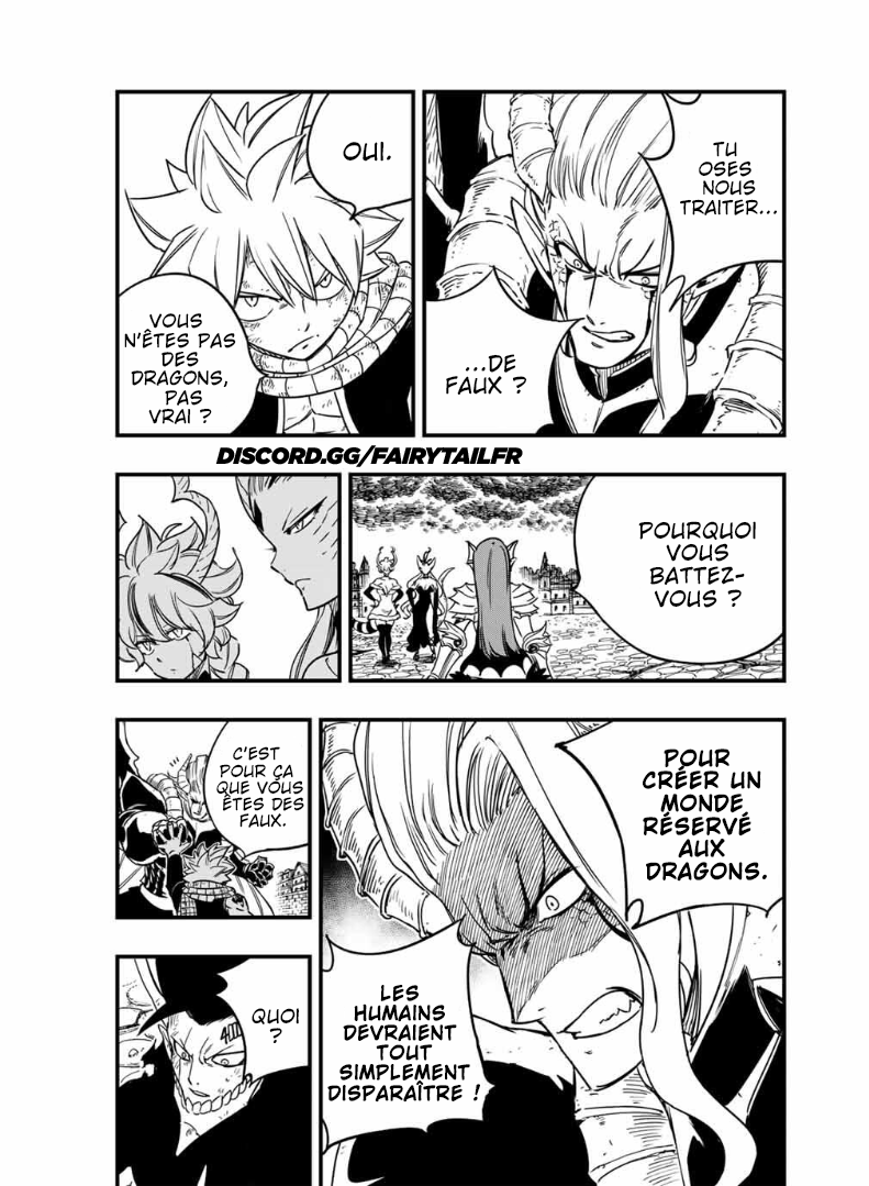 Read Fairy Tail_ 100 Years Quest FR Manga Online