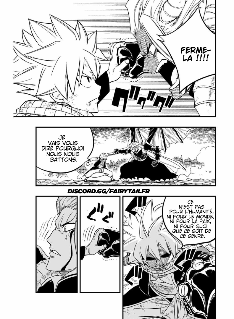 Read Fairy Tail_ 100 Years Quest FR Manga Online