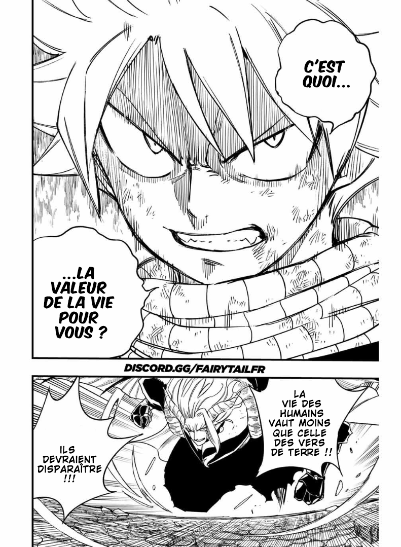 Read Fairy Tail_ 100 Years Quest FR Manga Online