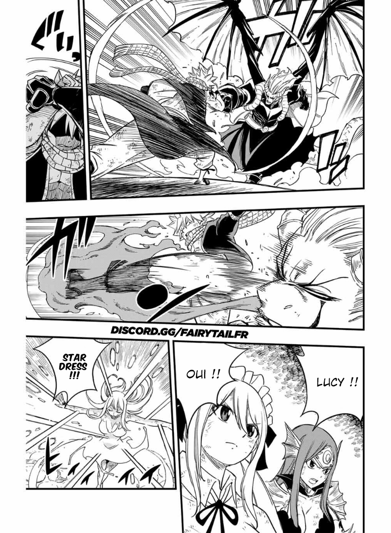 Read Fairy Tail_ 100 Years Quest FR Manga Online