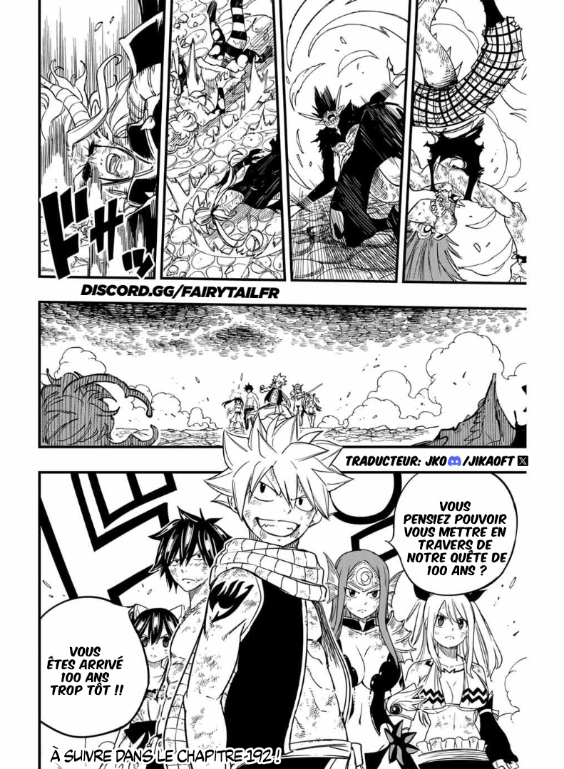 Read Fairy Tail_ 100 Years Quest FR Manga Online