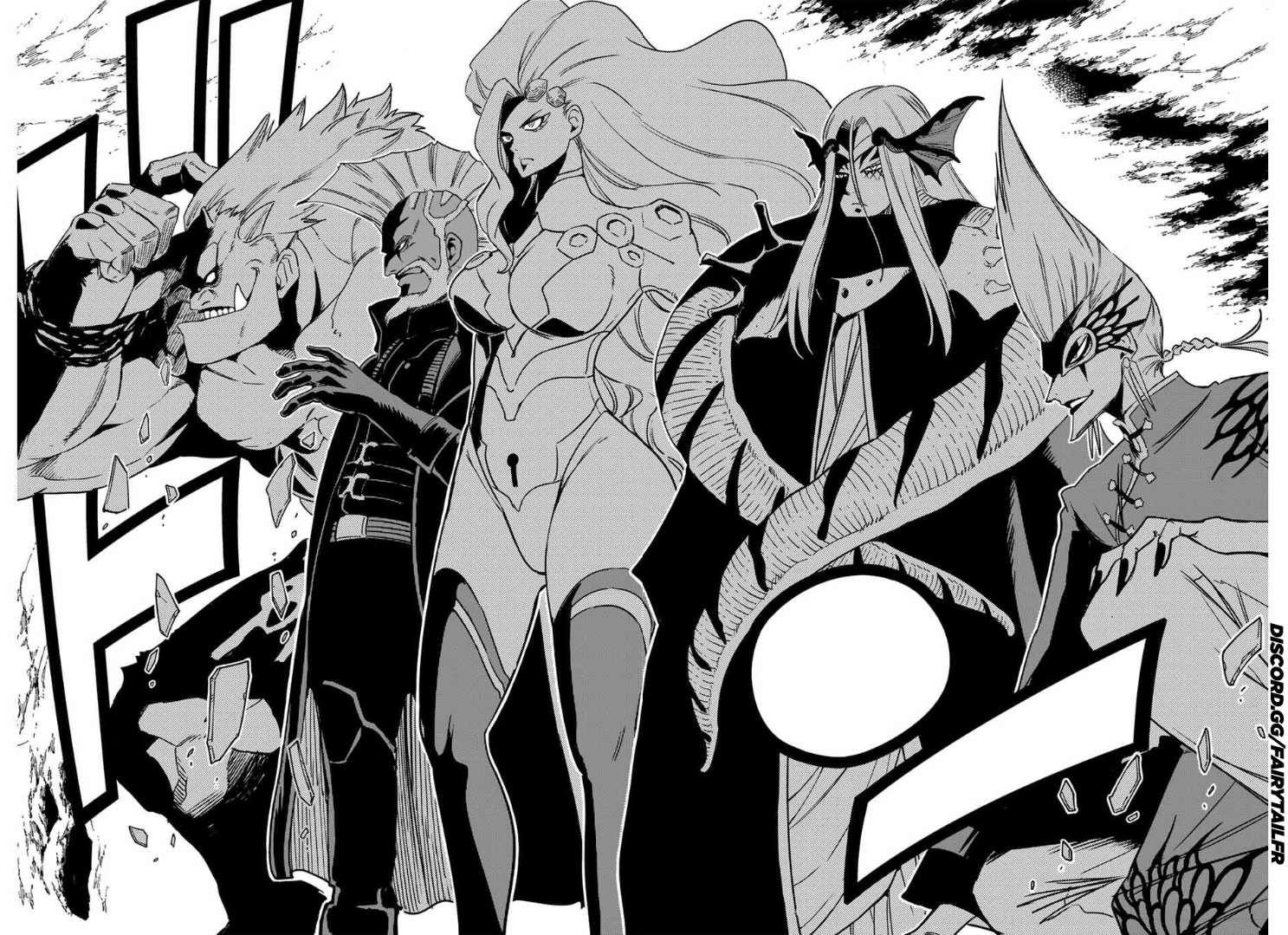 Read Fairy Tail_ 100 Years Quest FR Manga Online