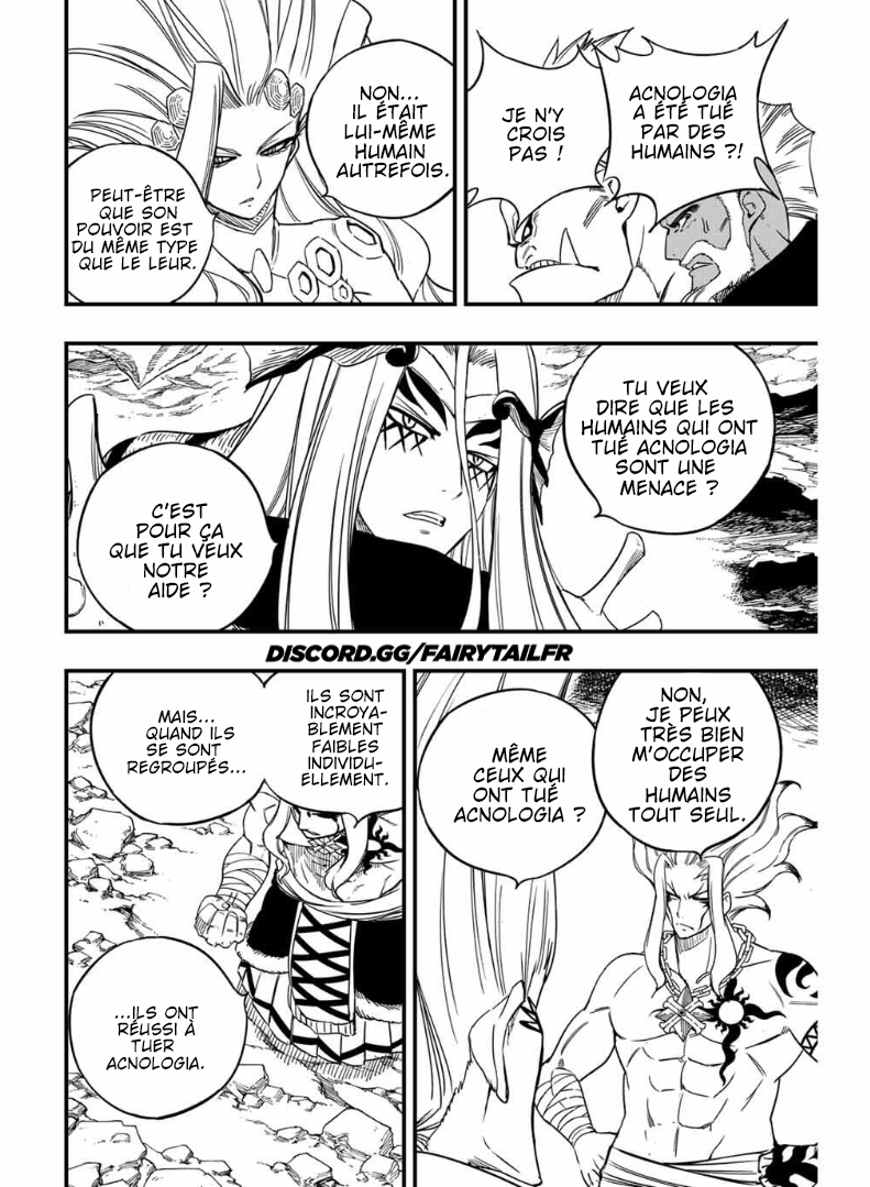 Read Fairy Tail_ 100 Years Quest FR Manga Online