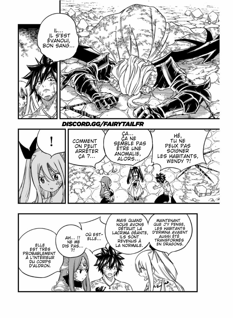Read Fairy Tail_ 100 Years Quest FR Manga Online