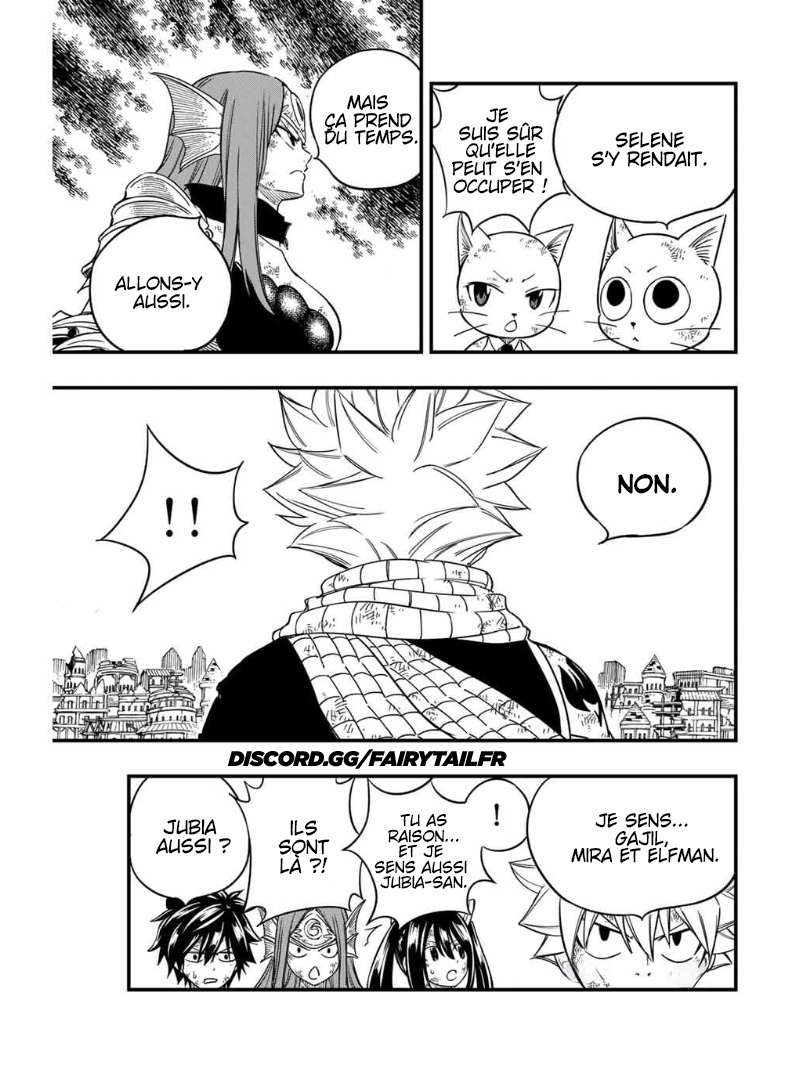 Read Fairy Tail_ 100 Years Quest FR Manga Online